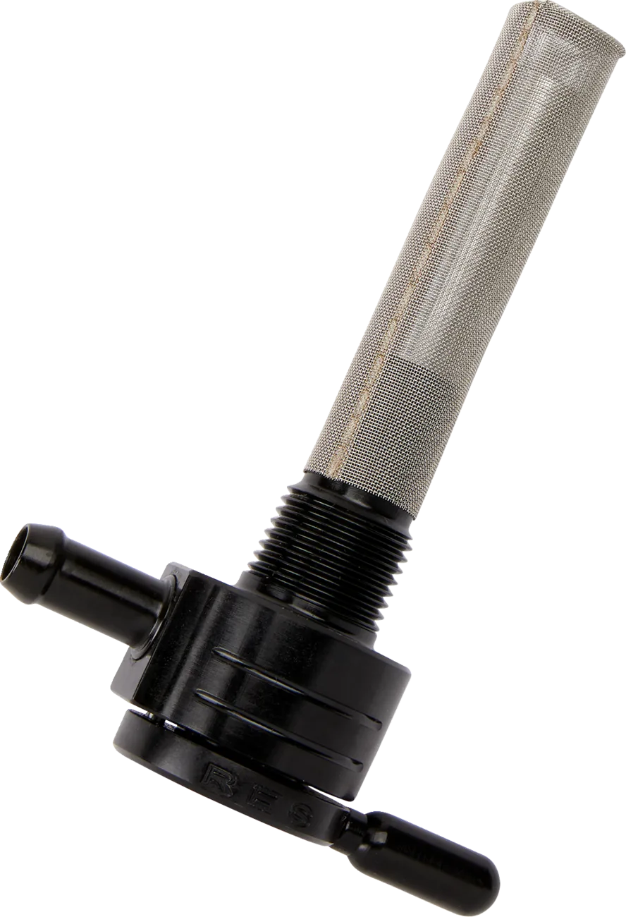 "Click-Slick" Fuel Petcock — 3/8" NPT