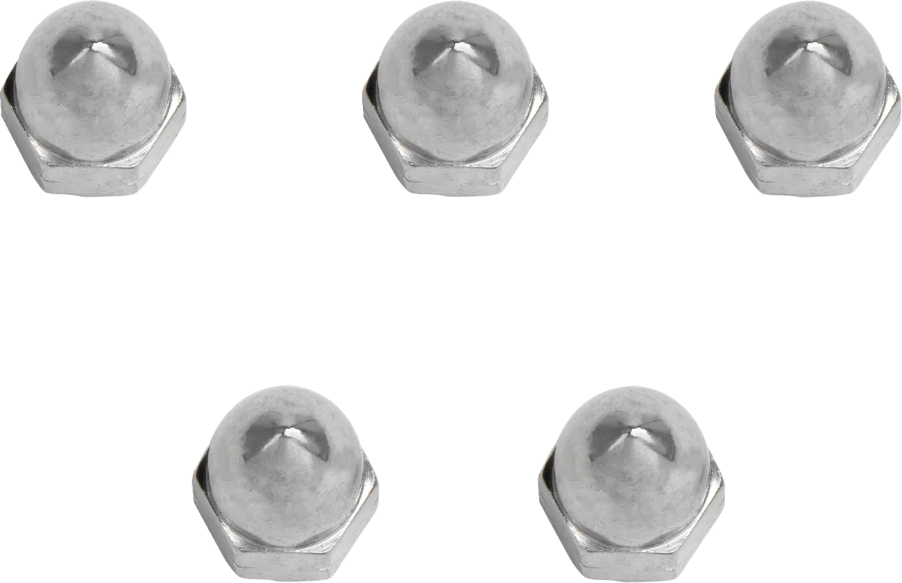 Chrome Ware Nuts