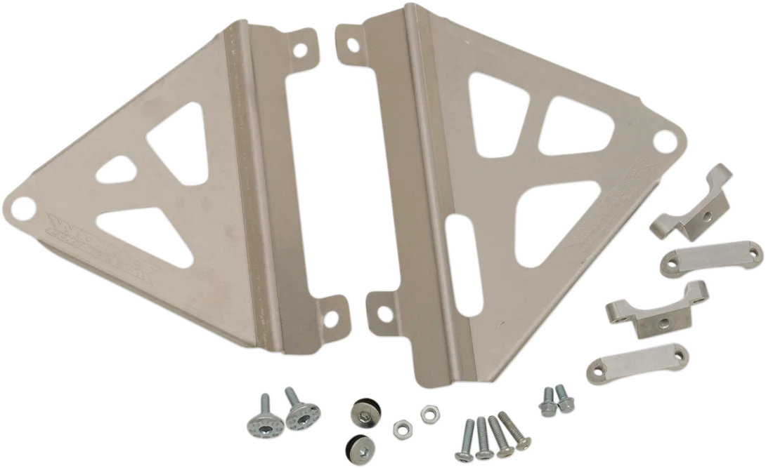 Radiator Brace Set
