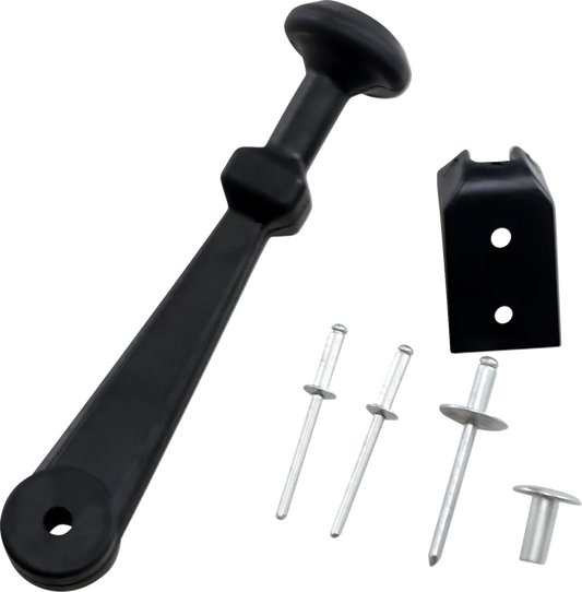 Hood Hold-Down Strap Kit