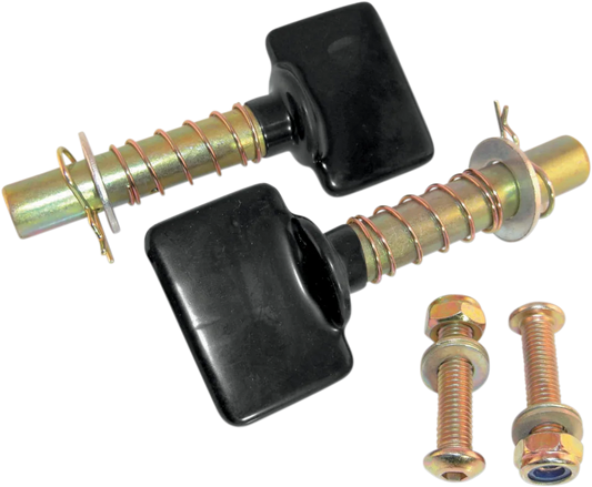 Optional Non-Spool Hardware