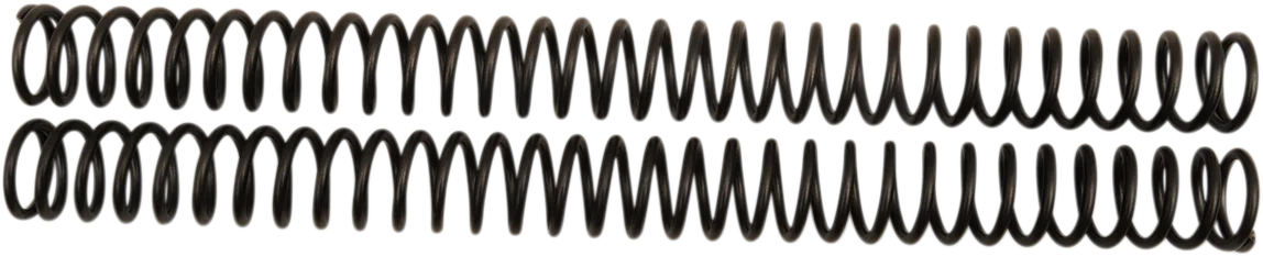 Replacement Front Fork Springs — 26.90 lb/in