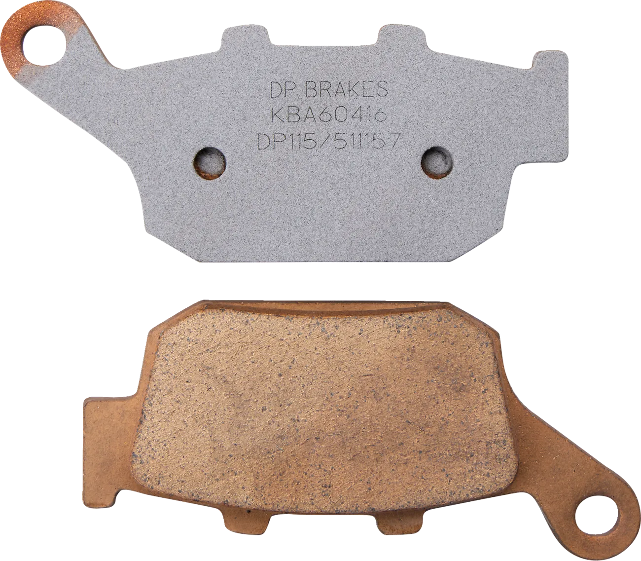 Standard DP Sintered Brake Pads