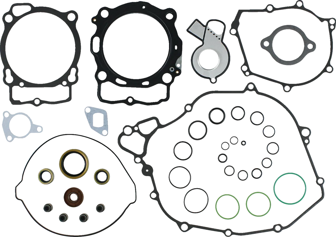 Complete Gasket Kit with Oil Seals