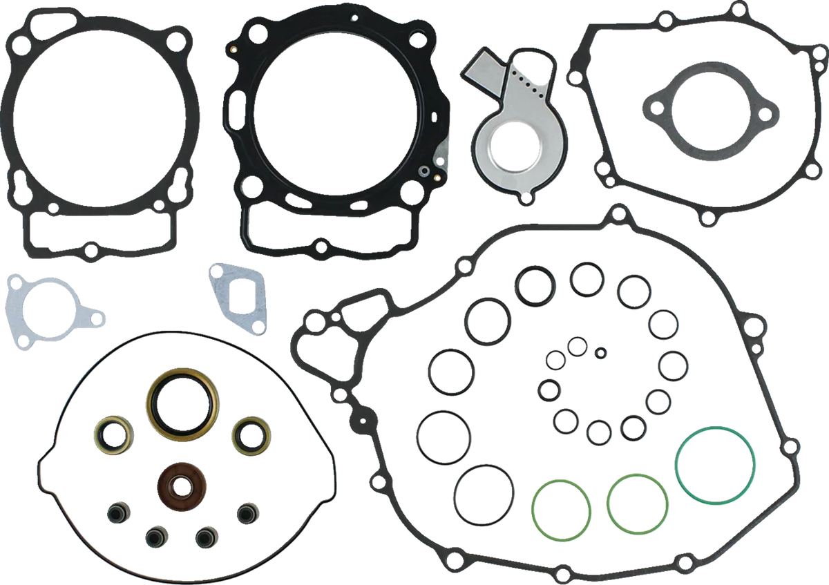 Complete Gasket Kit with Oil Seals