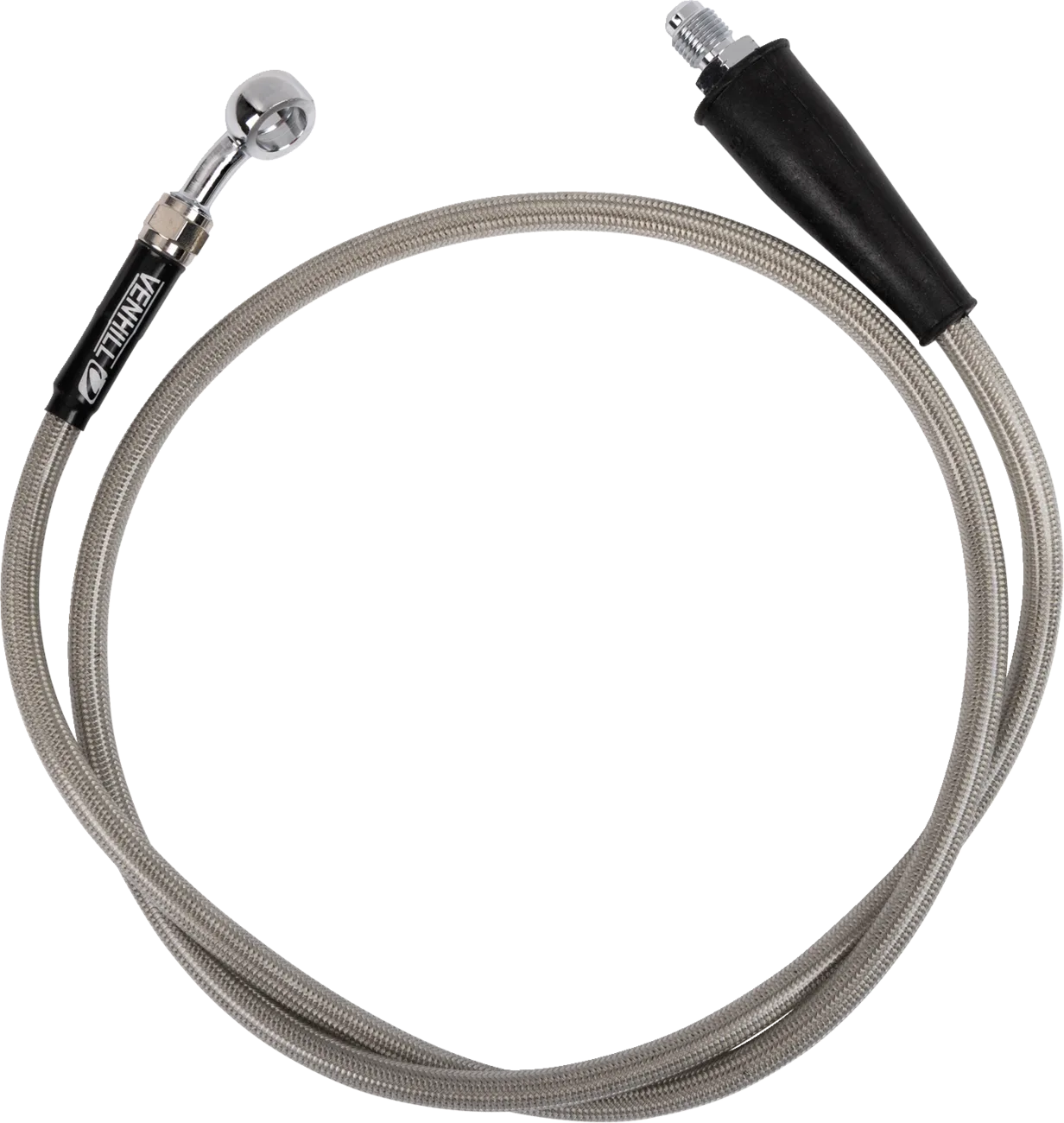 Stainless Steel Braided Clutch Line