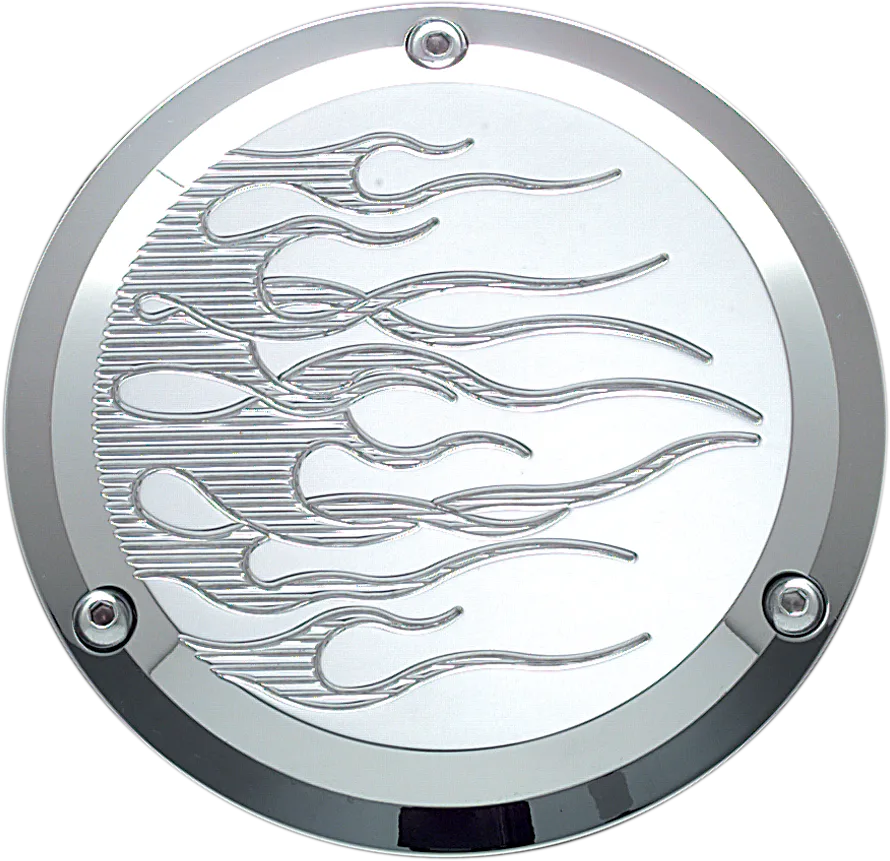 Billet Derby Cover