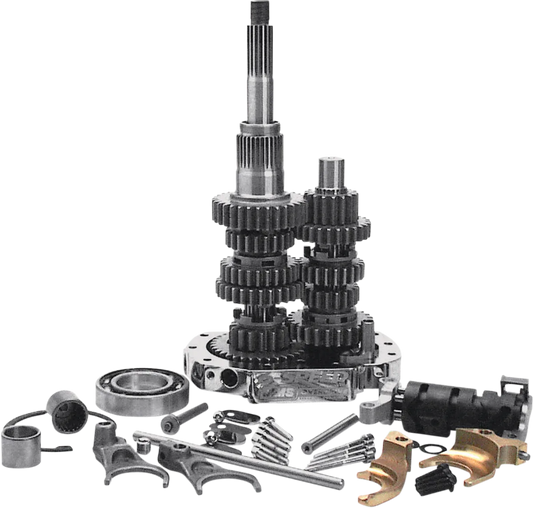 6-Speed Overdrive Super Gear Kit