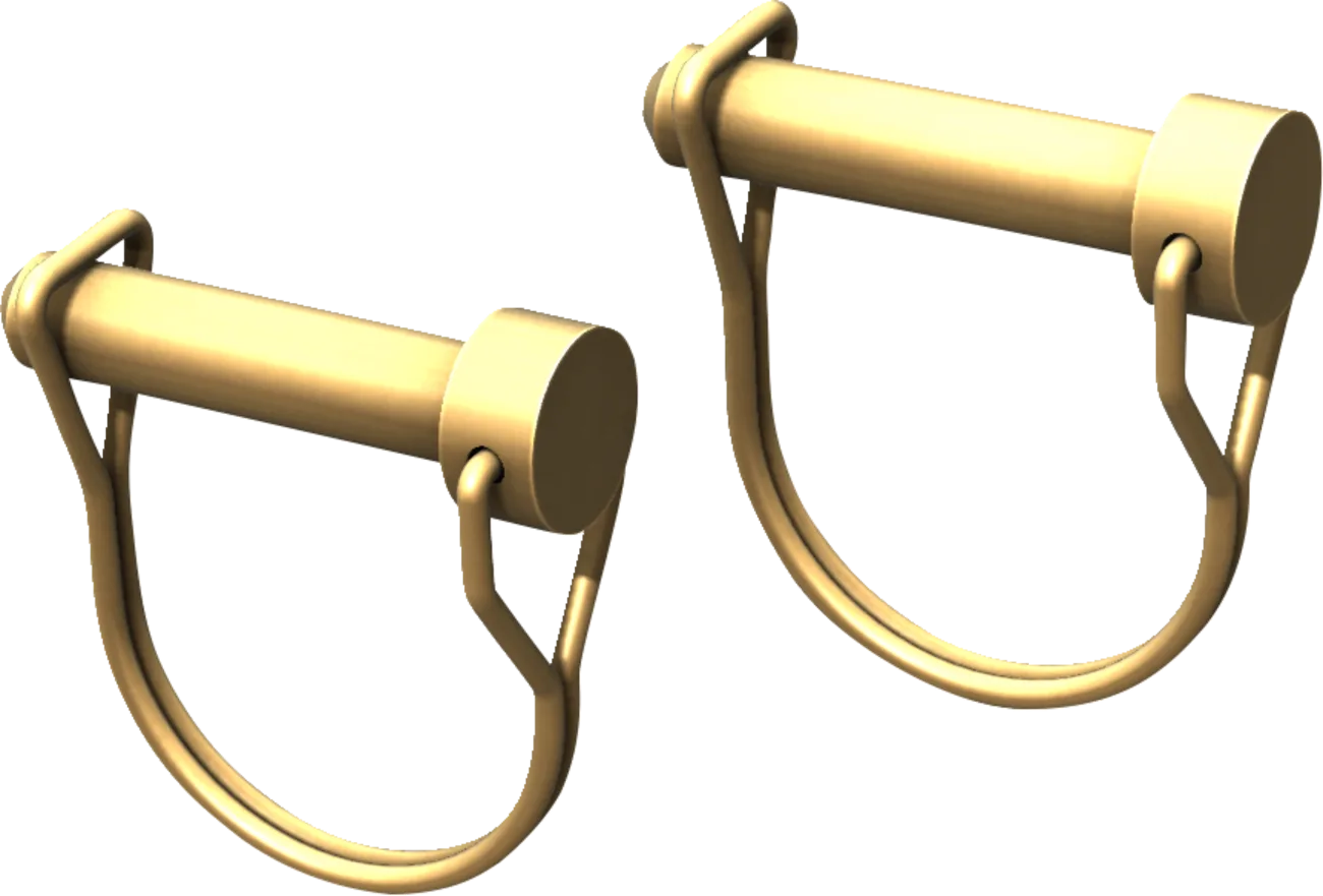 Plow Pin