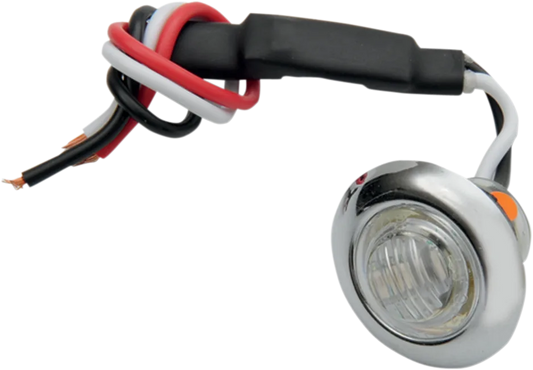 Dual-Function Mini Marker Light