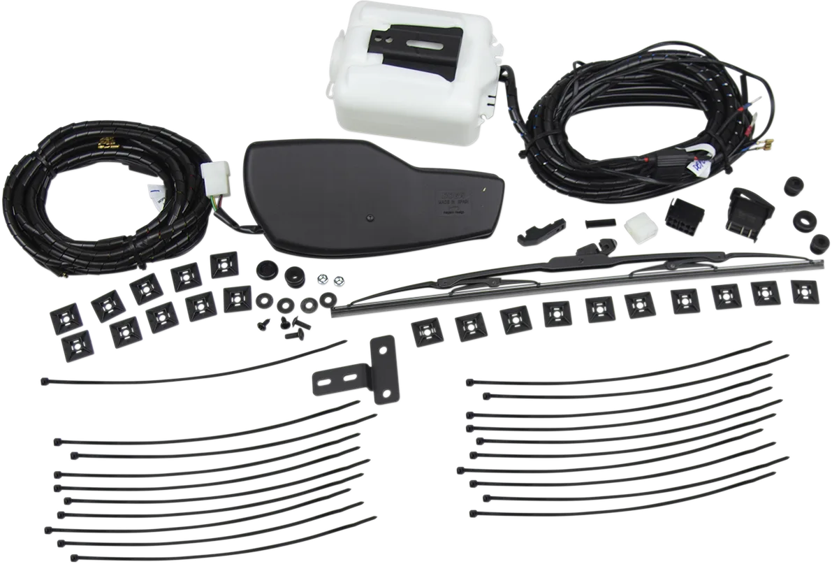 Wiper/Washer Kit for Moose Expedition UTV Cab Enclosure