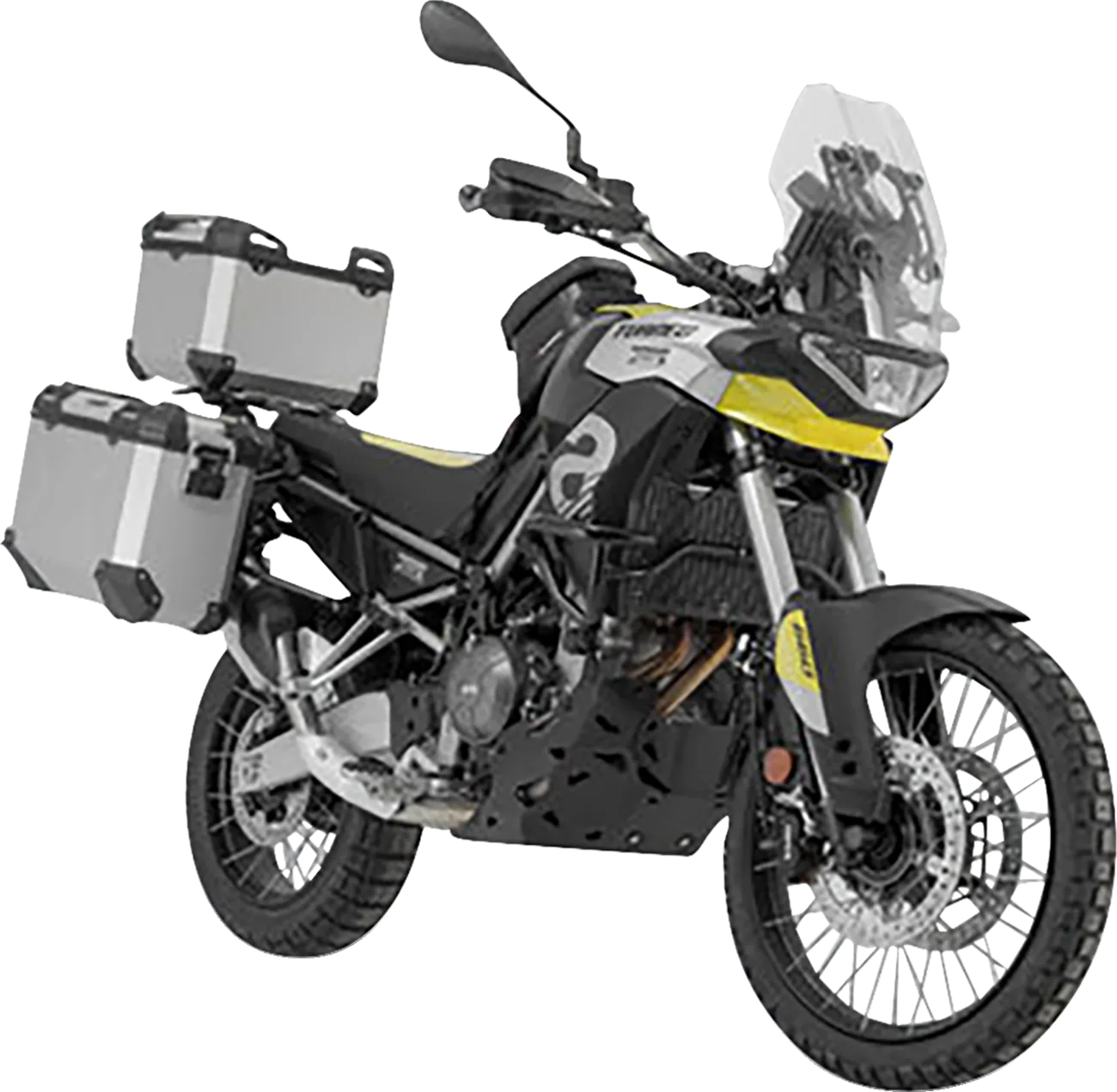 Adventure Luggage System