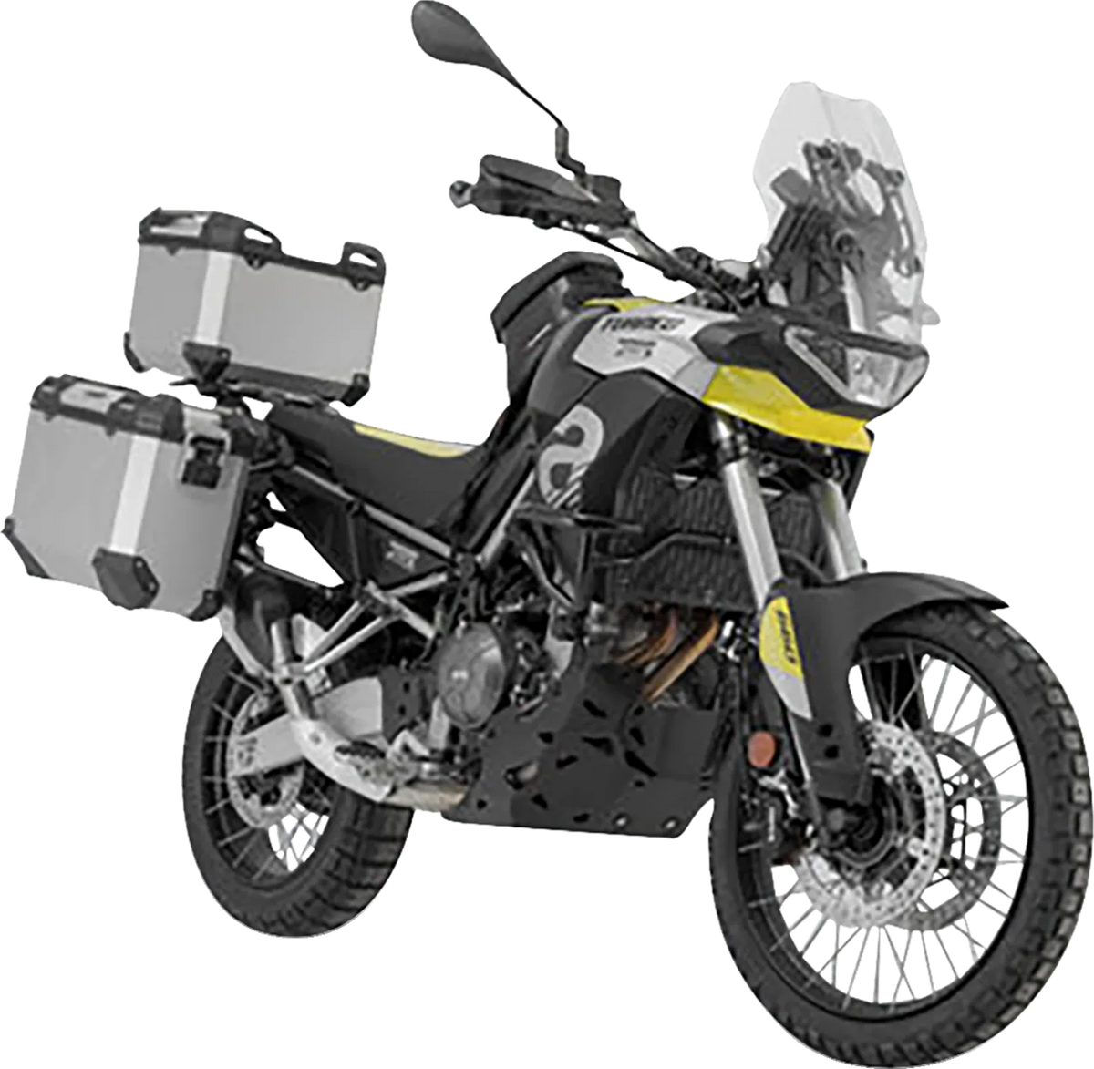 Adventure Luggage System