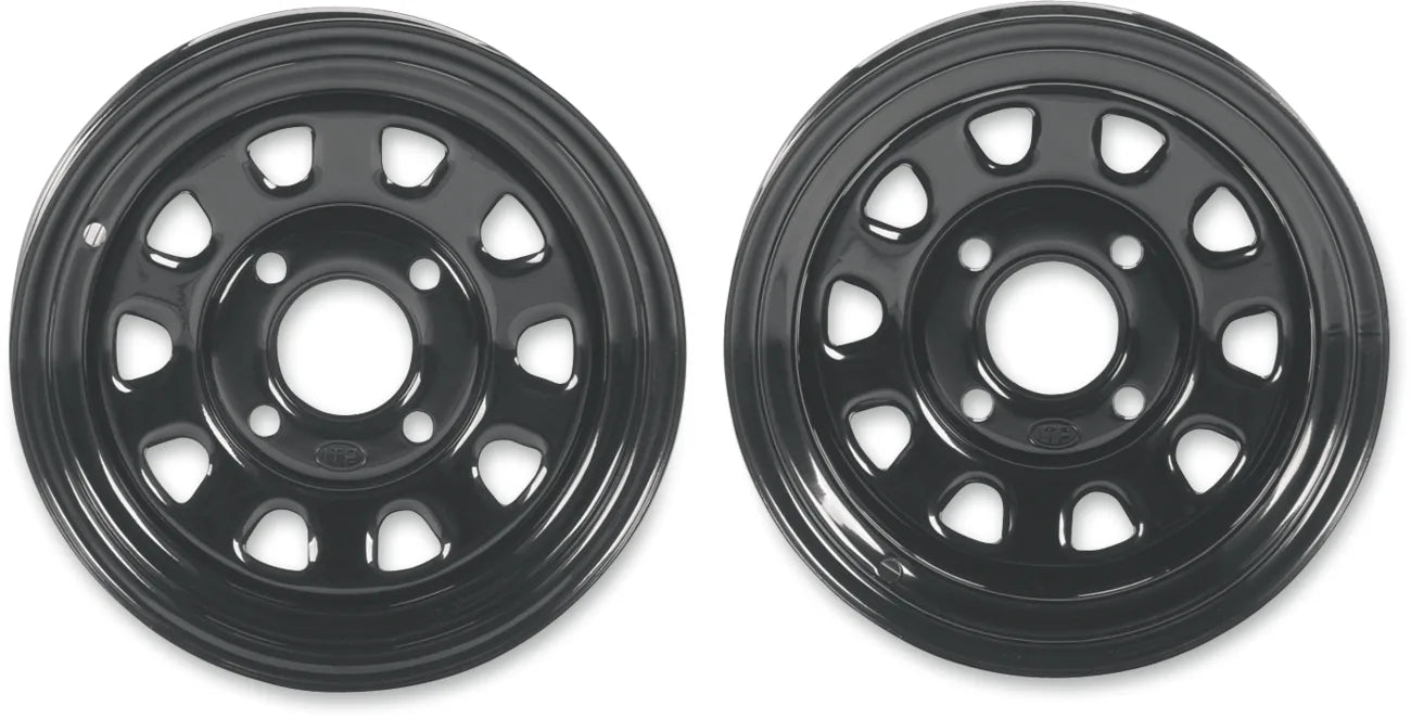 Delta Steel Wheel