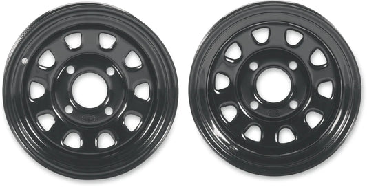 Delta Steel Wheel