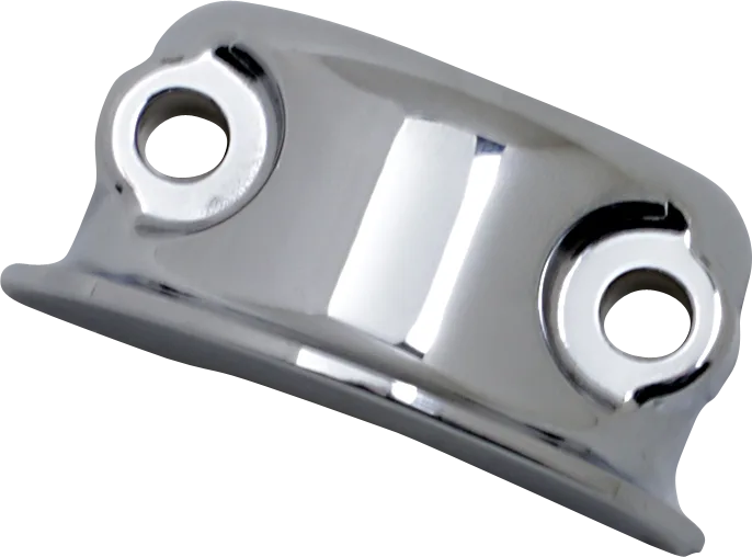 Brake/Clutch Control Clamp Half