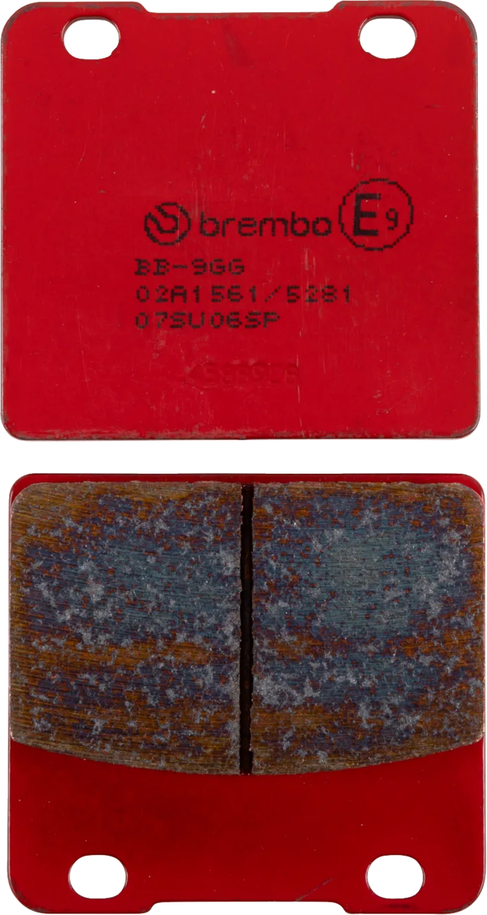PRIME Sinter SP Brake Pads
