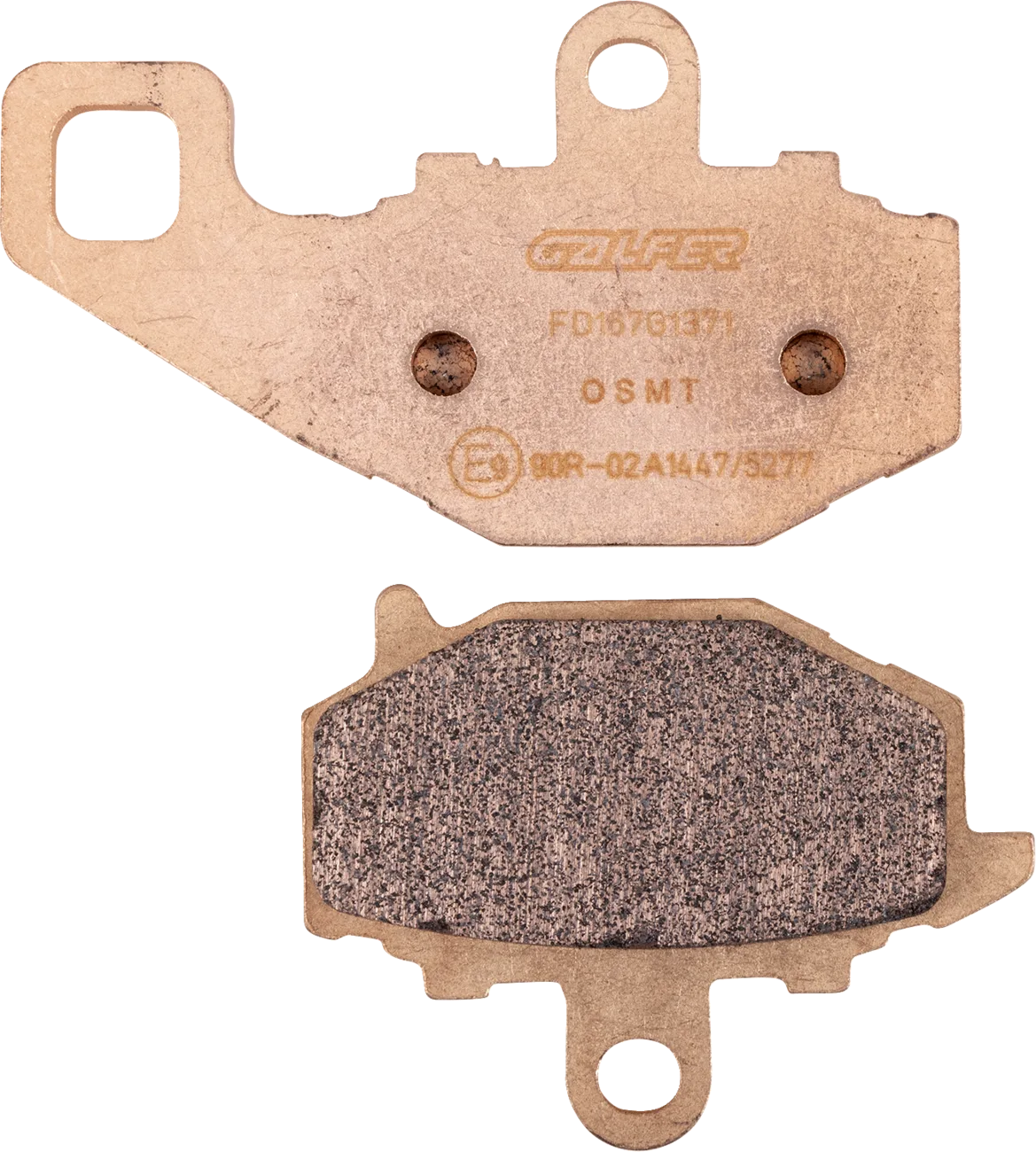 HH Sintered Brake Pads