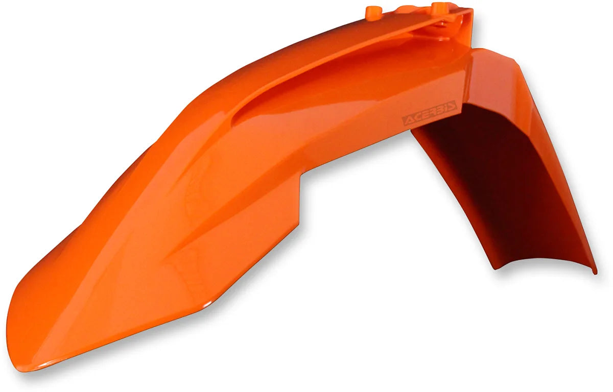 Replacement Plastic Front Fender