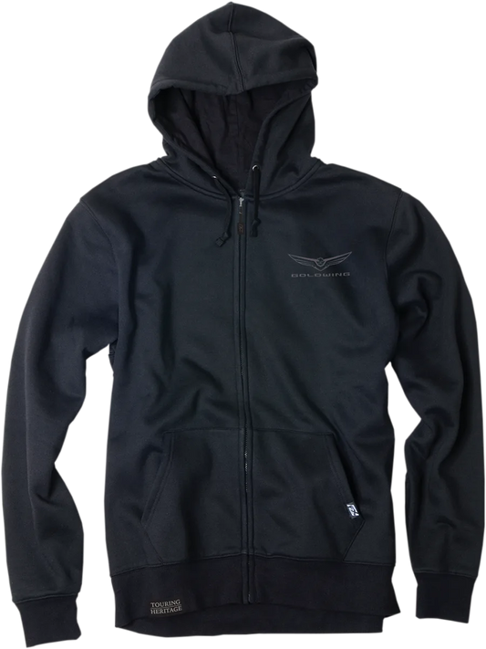 Goldwing Burst Zip Hoodie