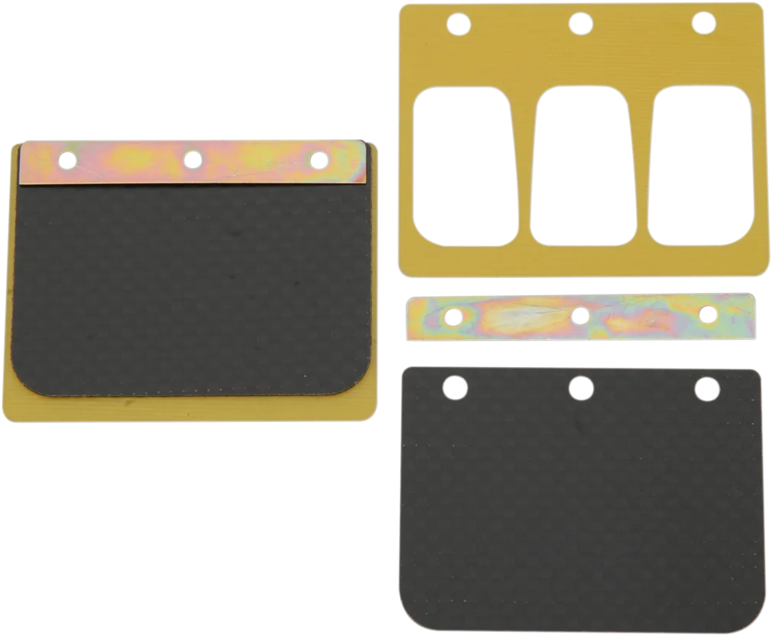 Pro Series Reed Set