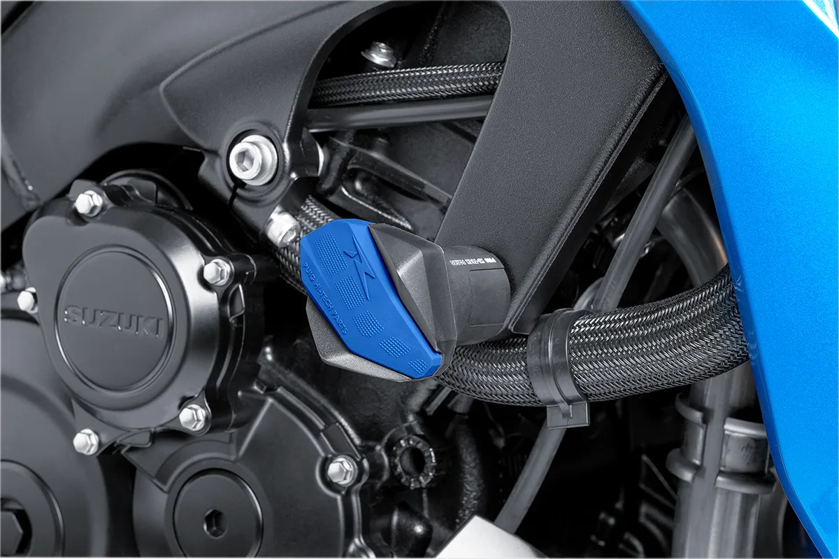 R12 Frame Sliders Cover