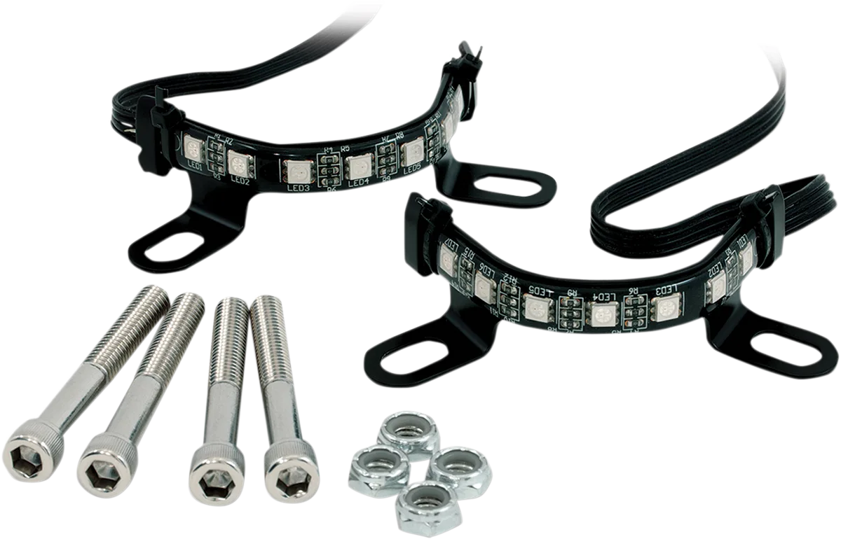 Shock & Awe® LED Fork Mounted Illuminators