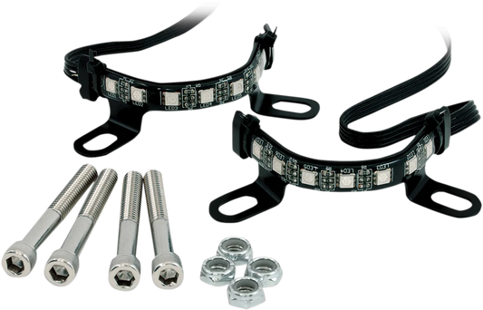 Shock & Awe® LED Fork Mounted Illuminators
