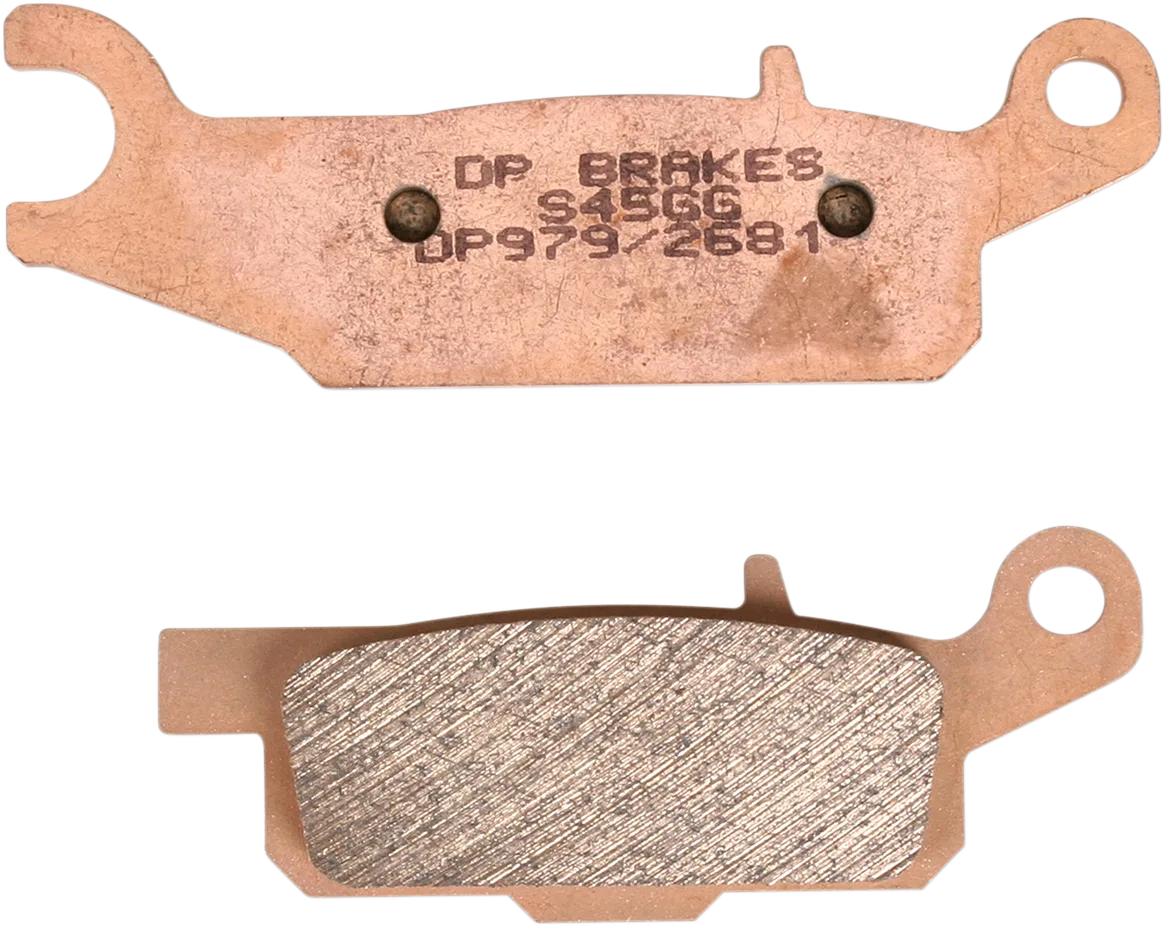 ATV/UTV Sintered Metal Brake Pads