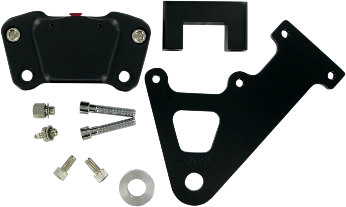 Custom Billet Aluminum Rear Brake Caliper