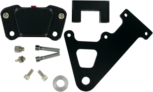 Custom Billet Aluminum Rear Brake Caliper