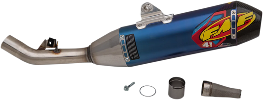 Factory 4.1 RCT Slip-On Muffler