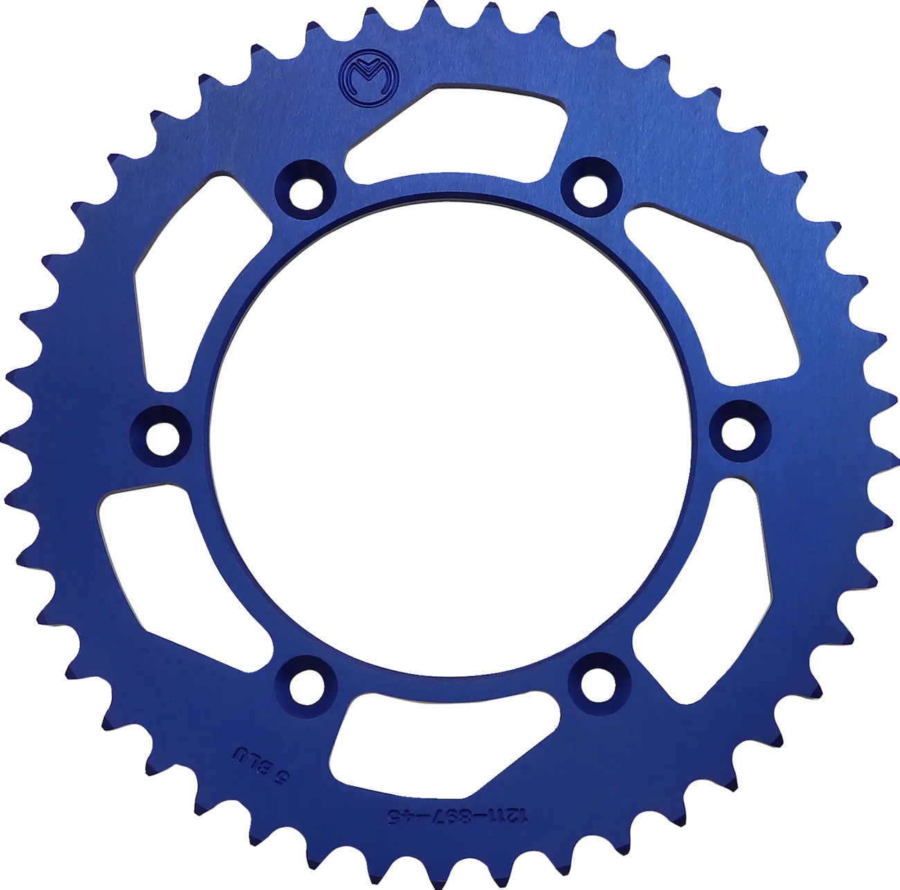 Rear Aluminum Sprocket
