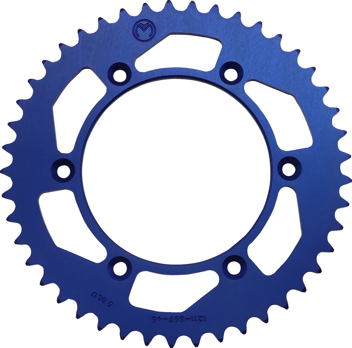 Rear Aluminum Sprocket