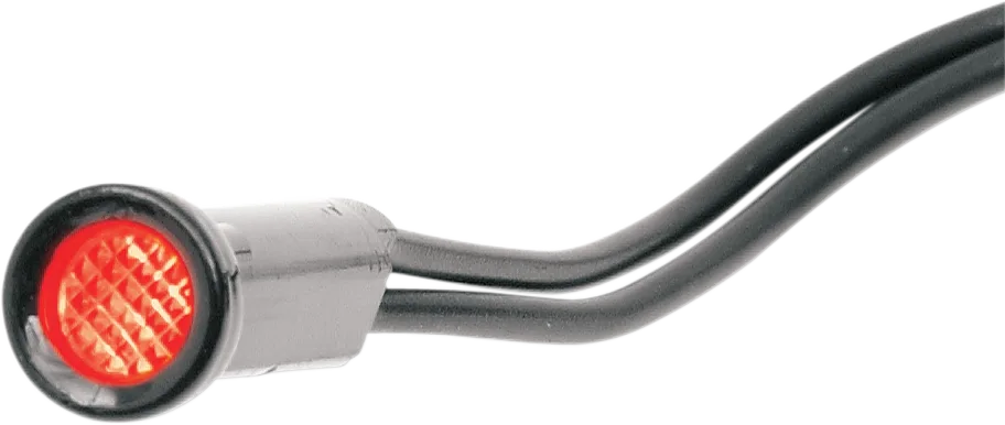 Snap-In Indicator Light