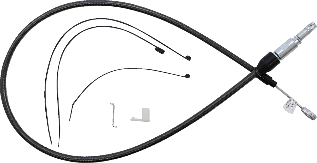 Black Pearl™ Quick Connect Upper Clutch Cable