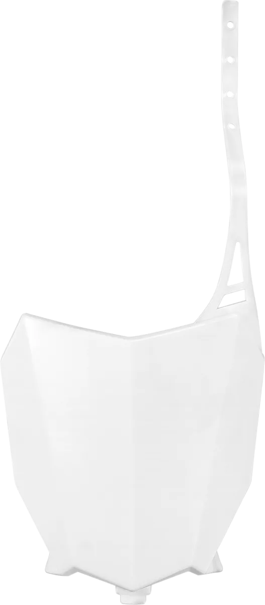 Replacement Front Number Plate