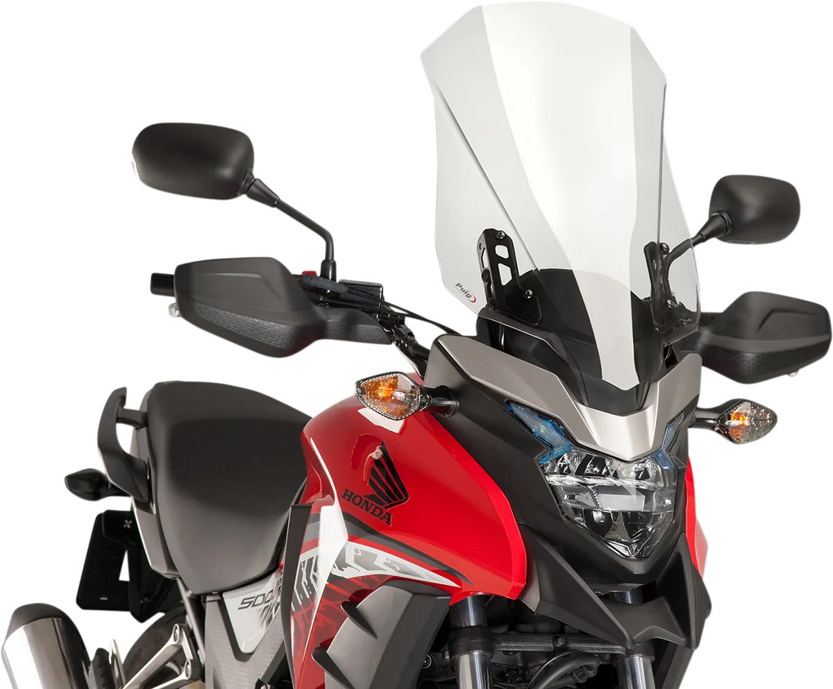 New Generation Windscreen