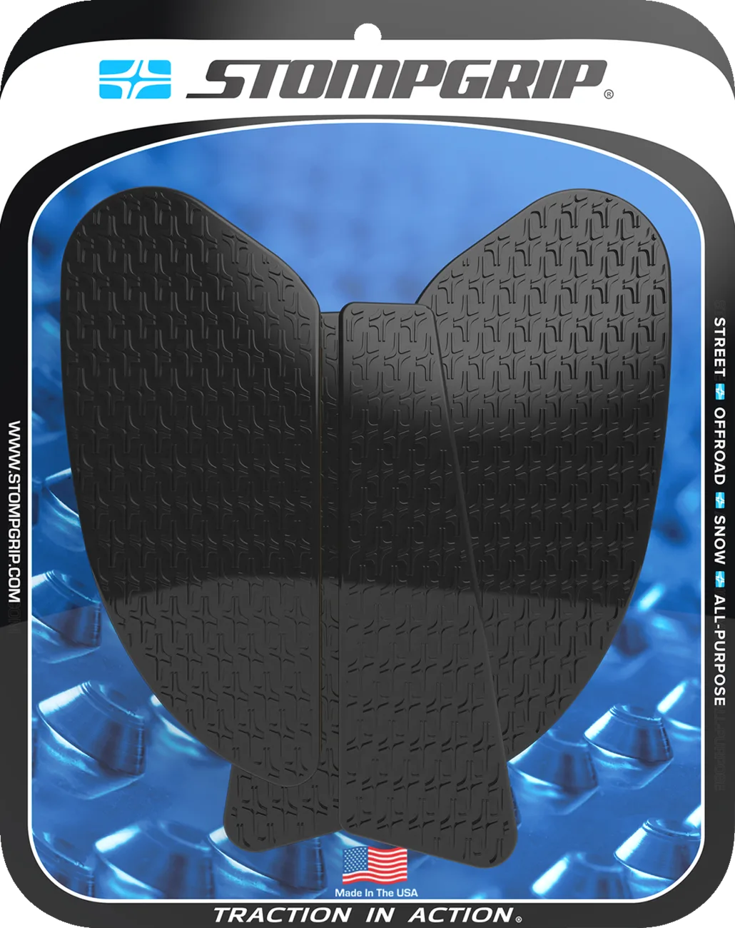 Icon Profile Traction Pad Tank Grips