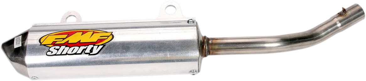 Powercore 2 Shorty Silencer