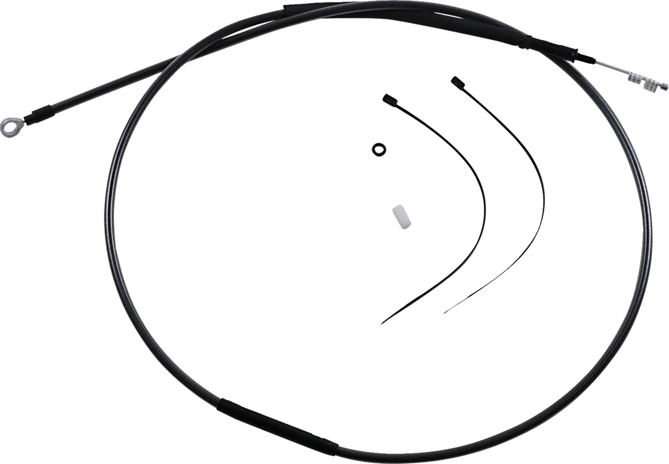 High-Efficiency Black Pearl™ Clutch Cable