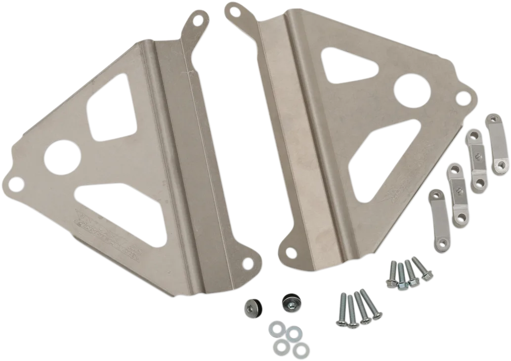 Radiator Brace Set