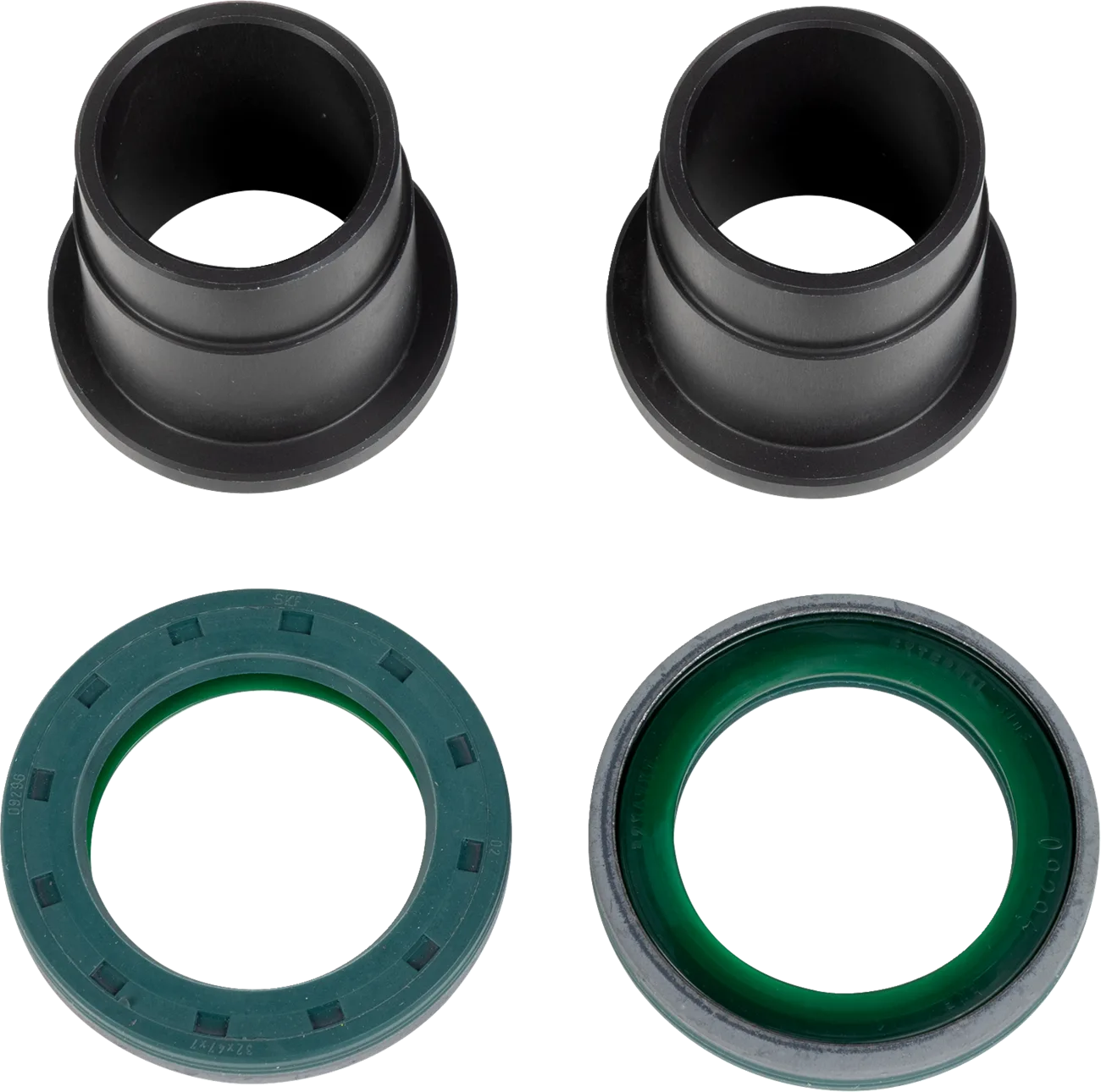 Wheel Spacers with Seals Kit