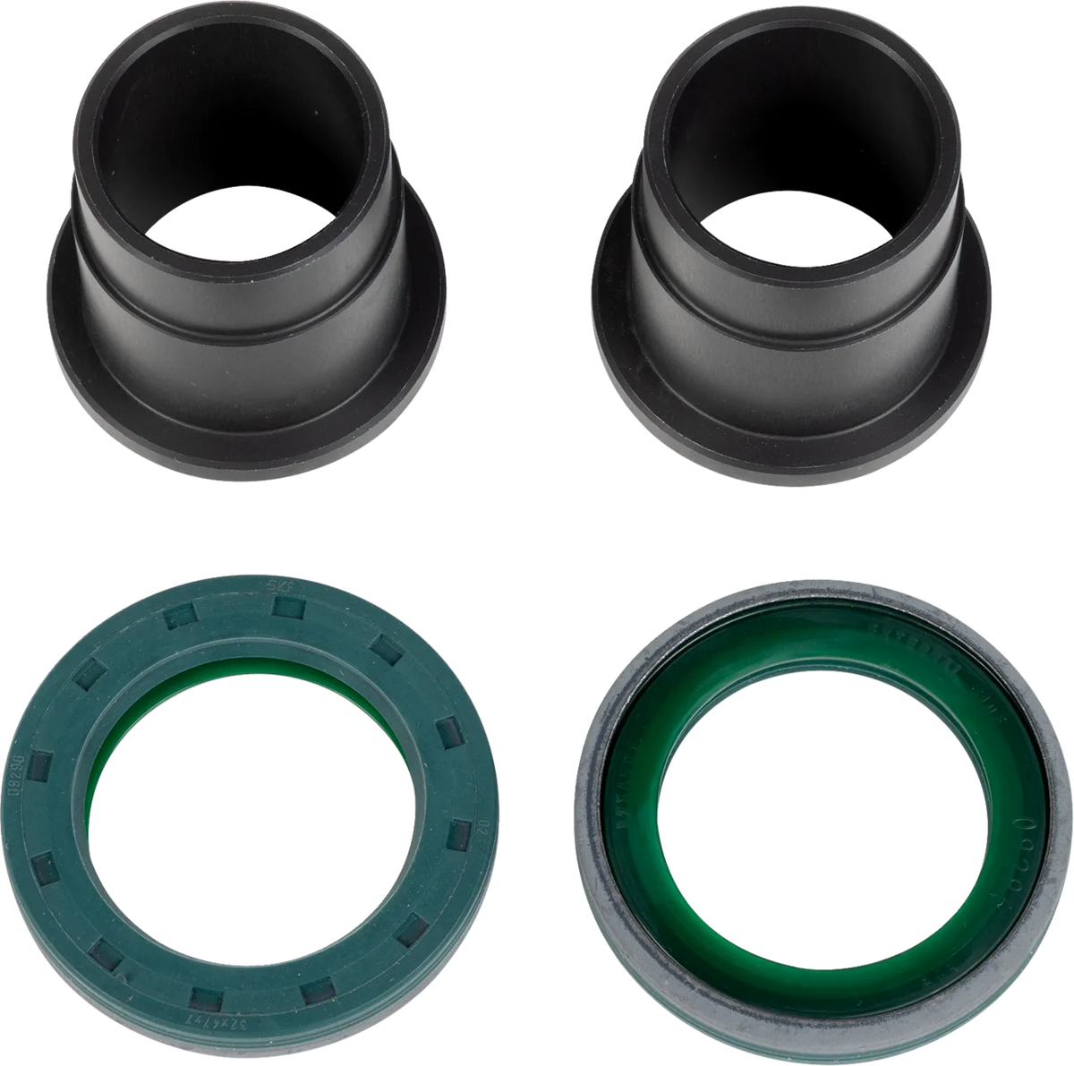 Wheel Spacers with Seals Kit