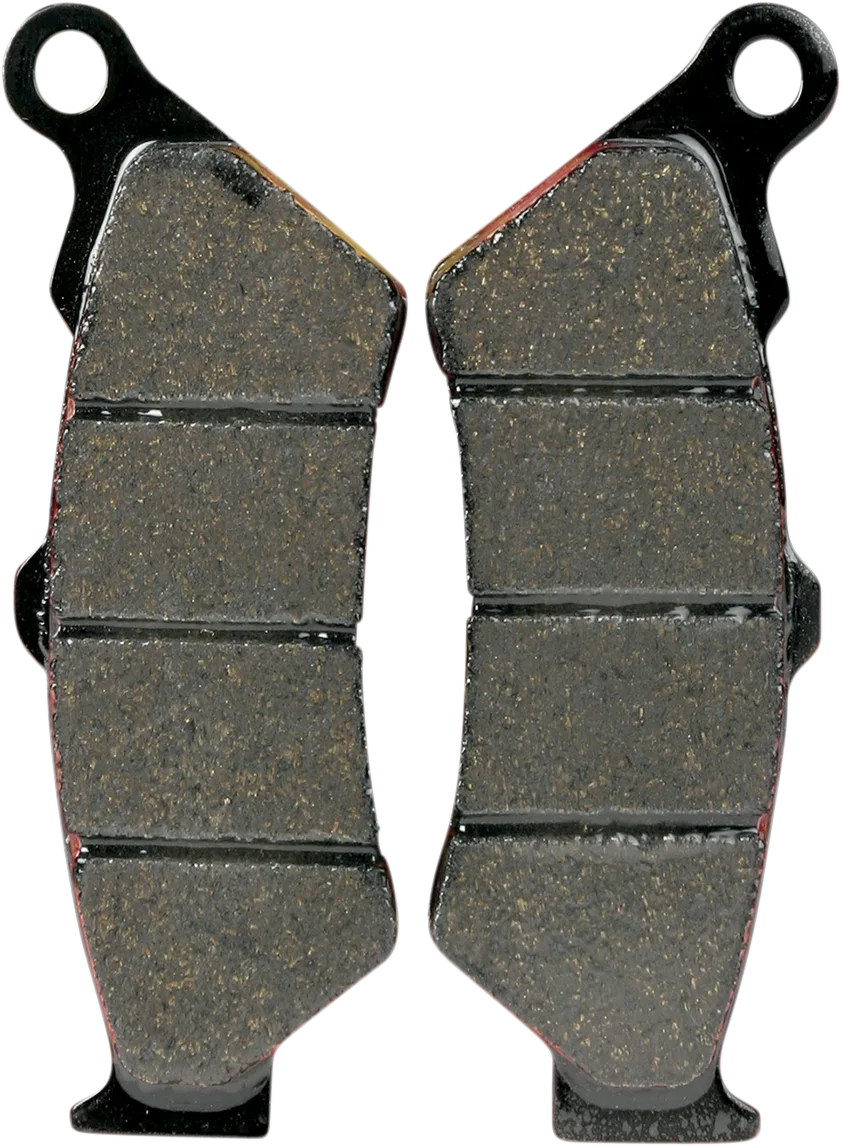 HF Street Ceramic Organic Brake Pads