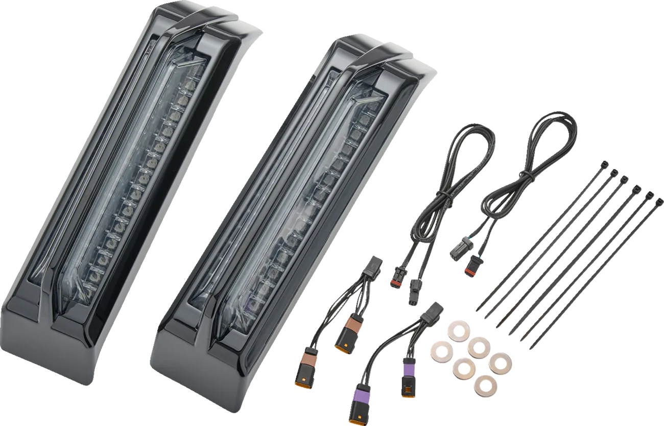 Filler Panel Tail Lights