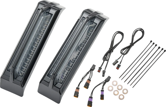 Filler Panel Tail Lights