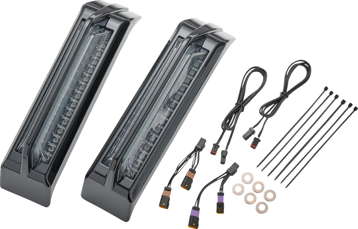 Filler Panel Tail Lights