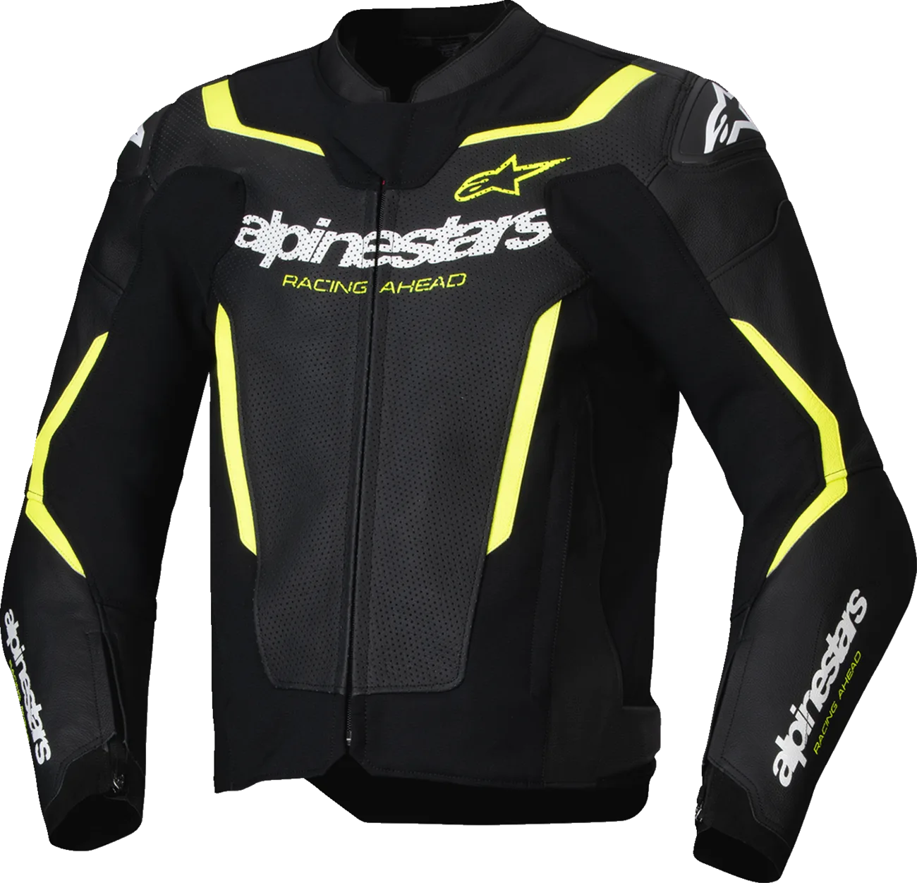 GP Force v2 Airflow Leather Jacket
