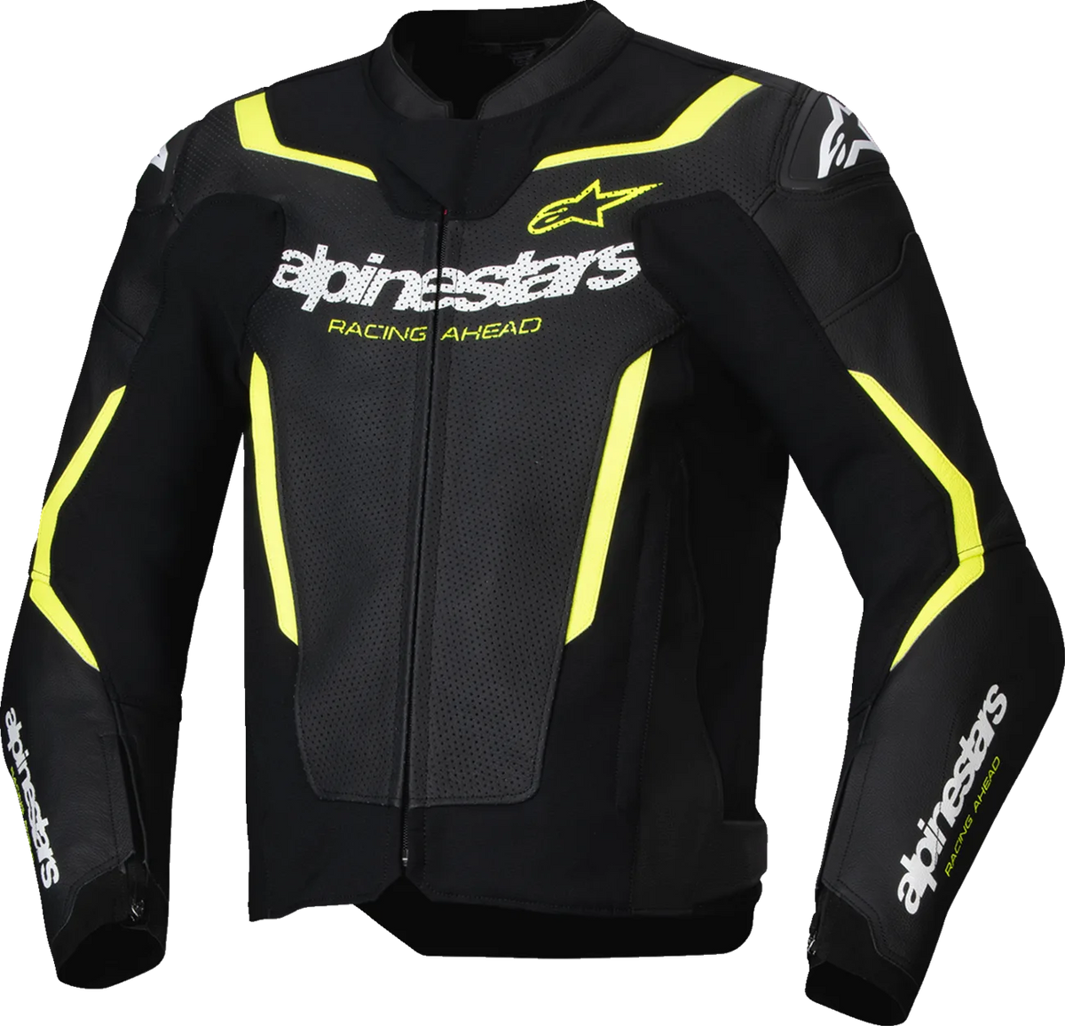 GP Force v2 Airflow Leather Jacket